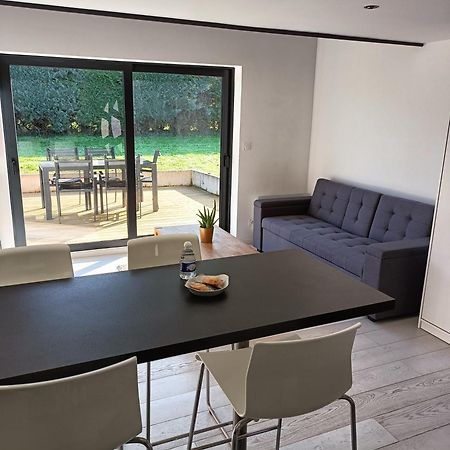 Appartement 30 M2 Neuf + Terrasse Brindas Экстерьер фото